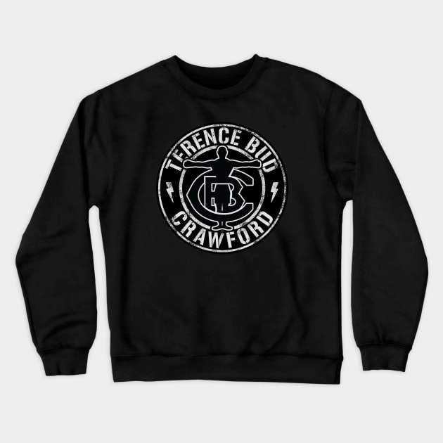 Terence Crawford Crewneck Sweatshirt by RichyTor